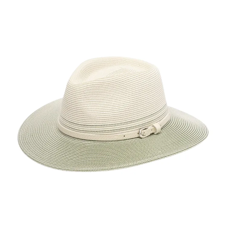 Cancer Council Heritage Town & Country Hat - Ivory/Sage