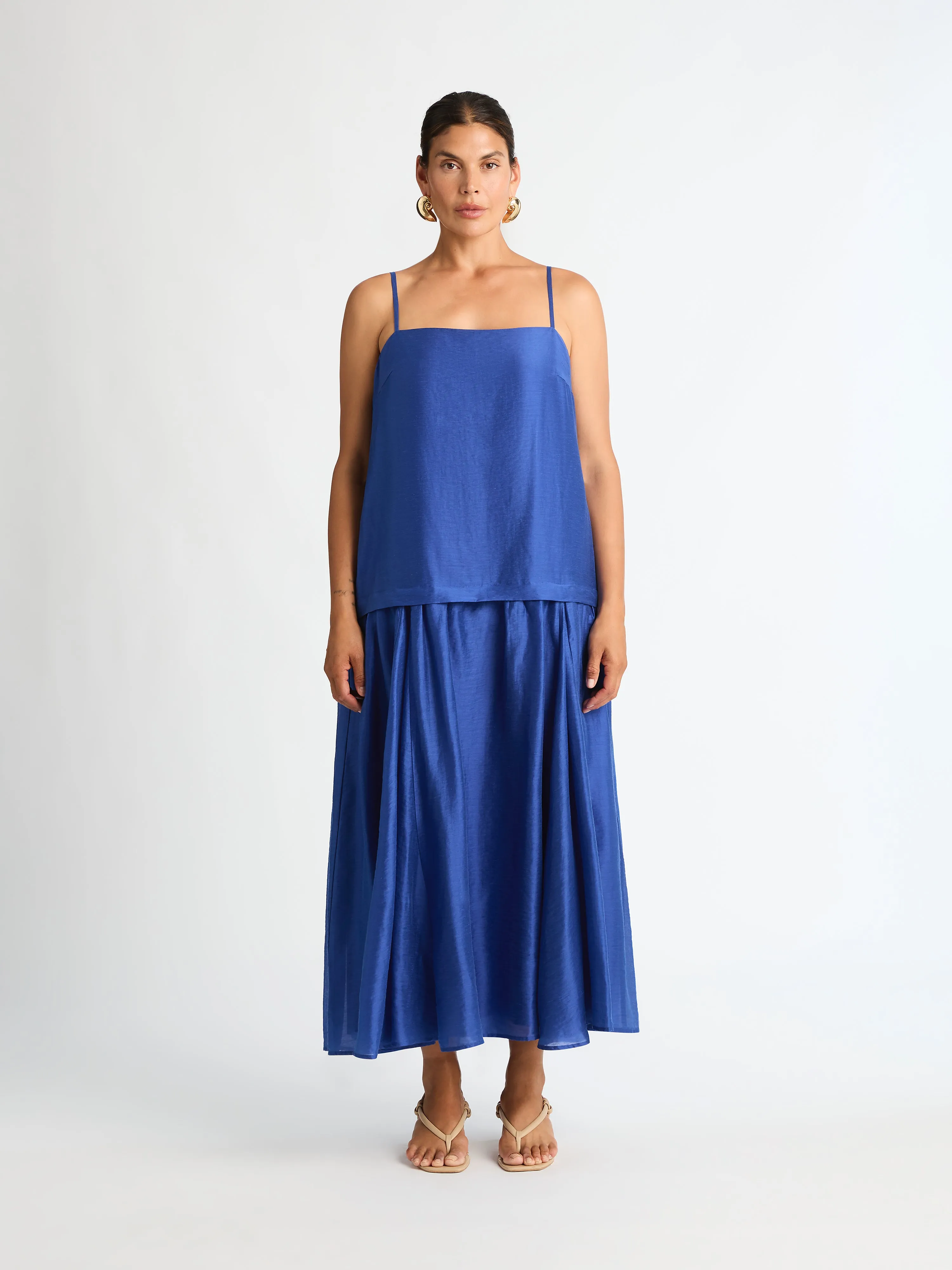 CAPRI MAXI DRESS