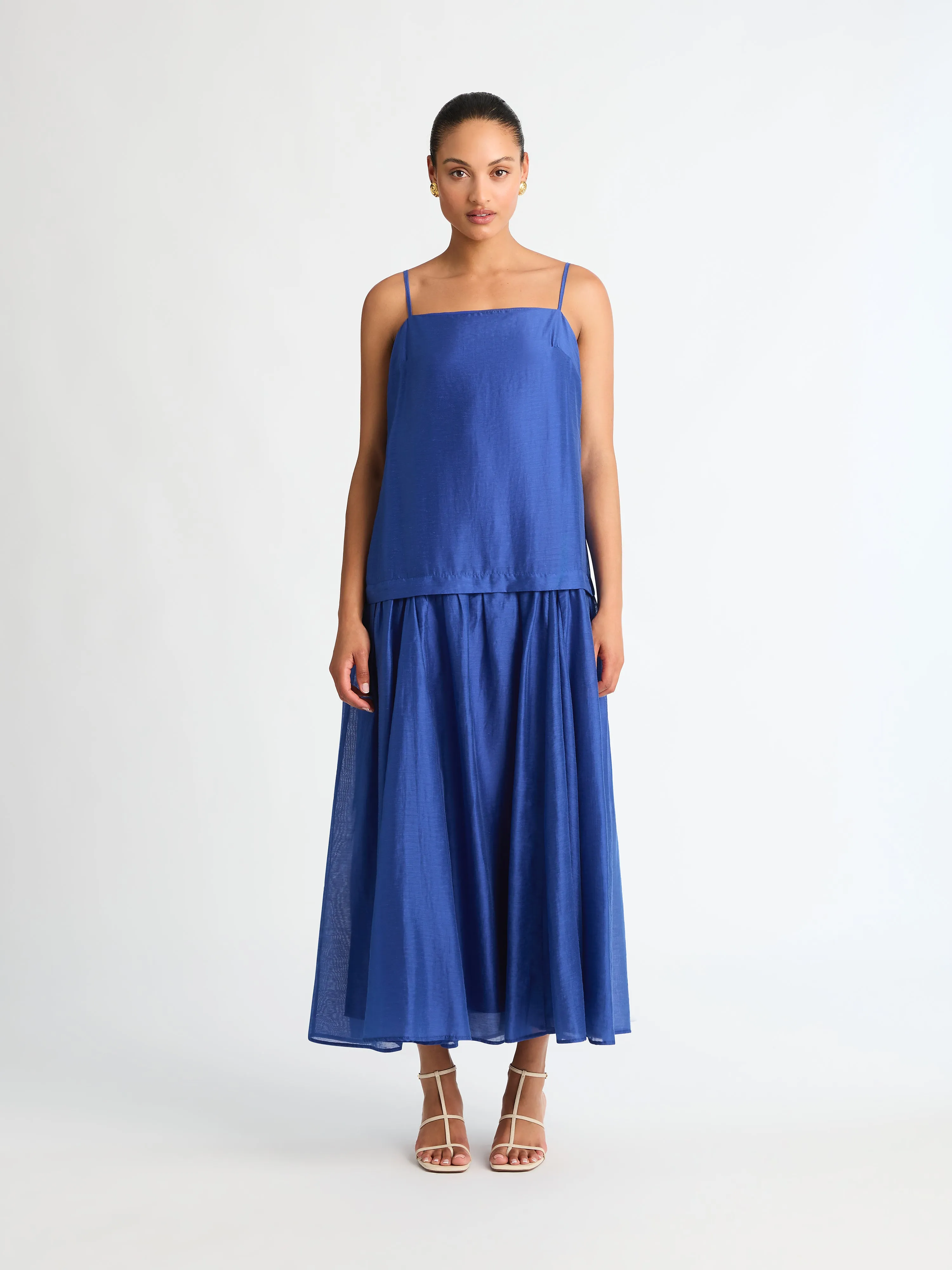 CAPRI MAXI DRESS