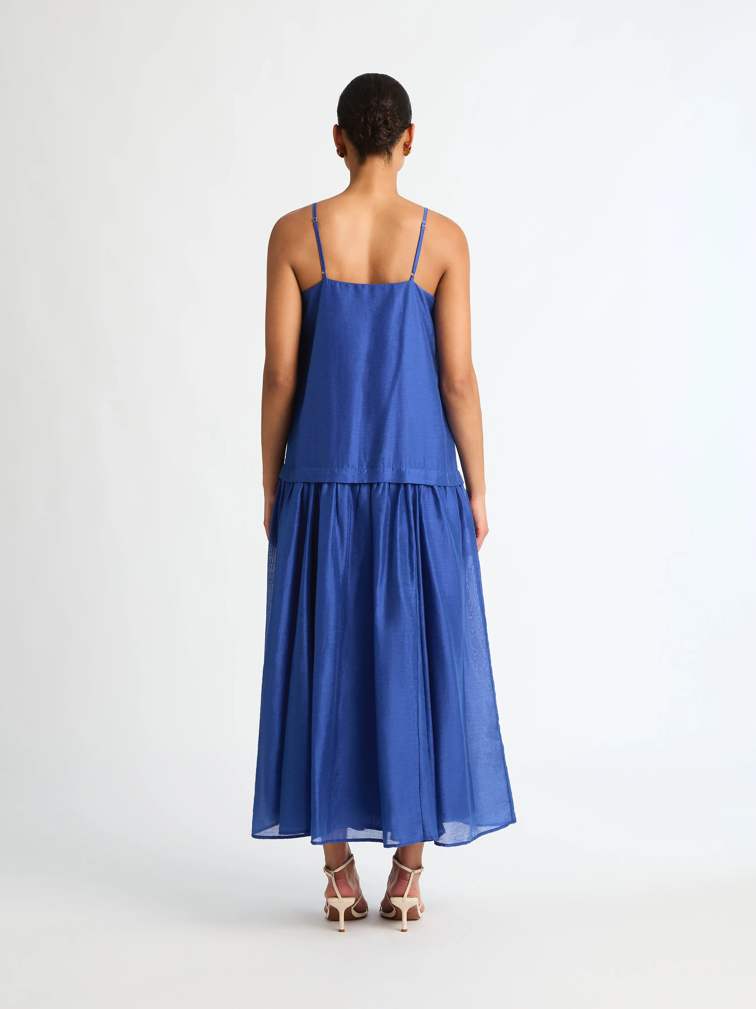 CAPRI MAXI DRESS