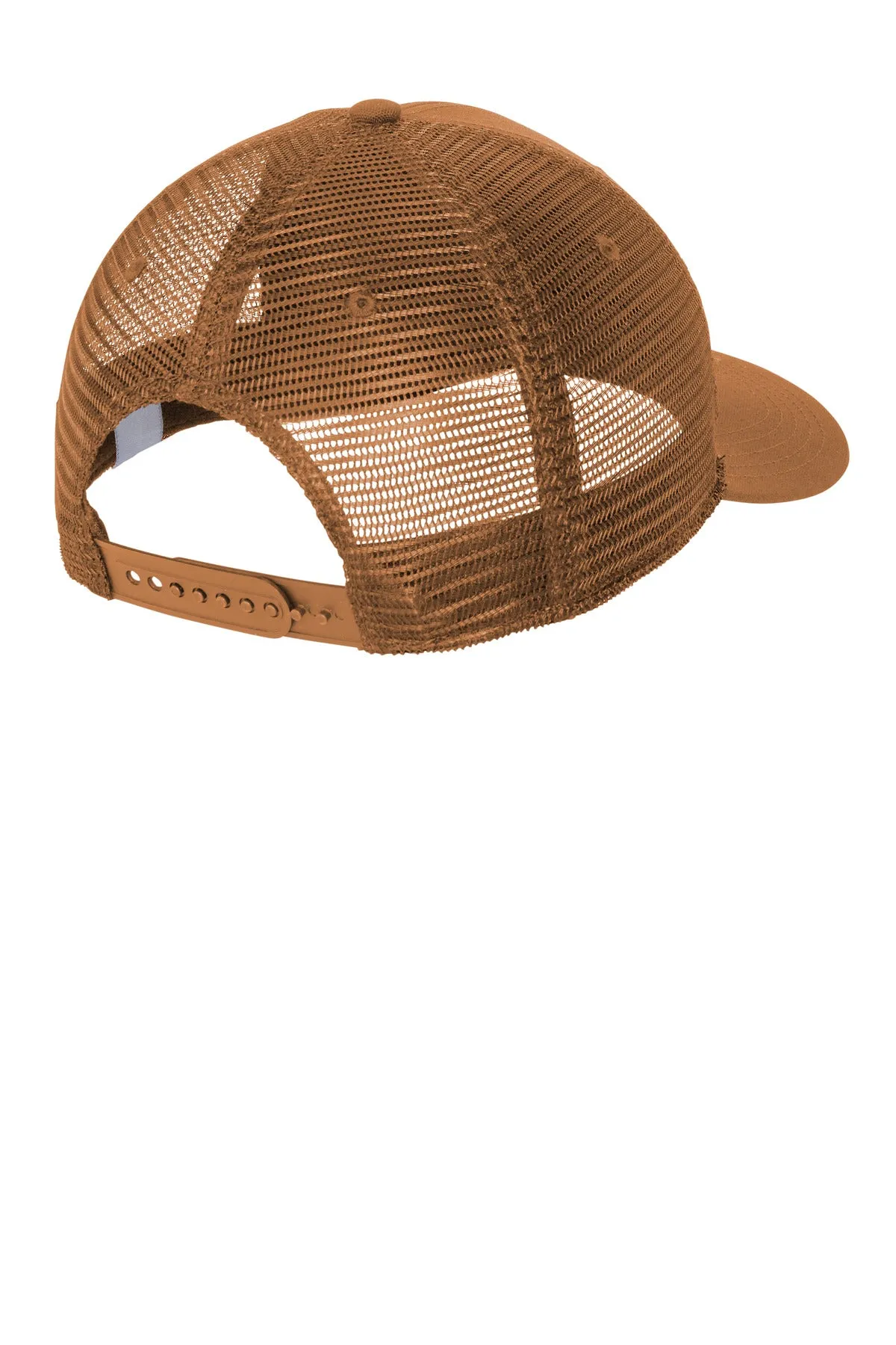 Carhartt Canvas Mesh Back Cap CT105298