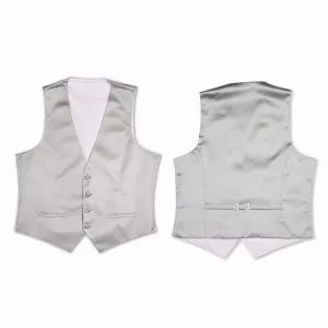 Classic Vest - Gray