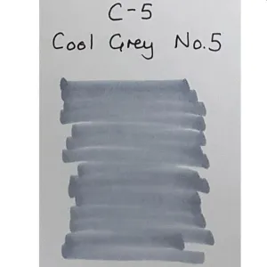 Copic Ciao Marker - C5 Cool Grey