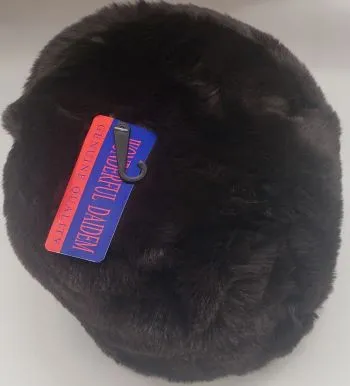 Cossack -- Unisex Faux Fur Hat