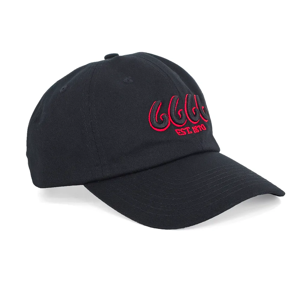 Dad Hat Black 252