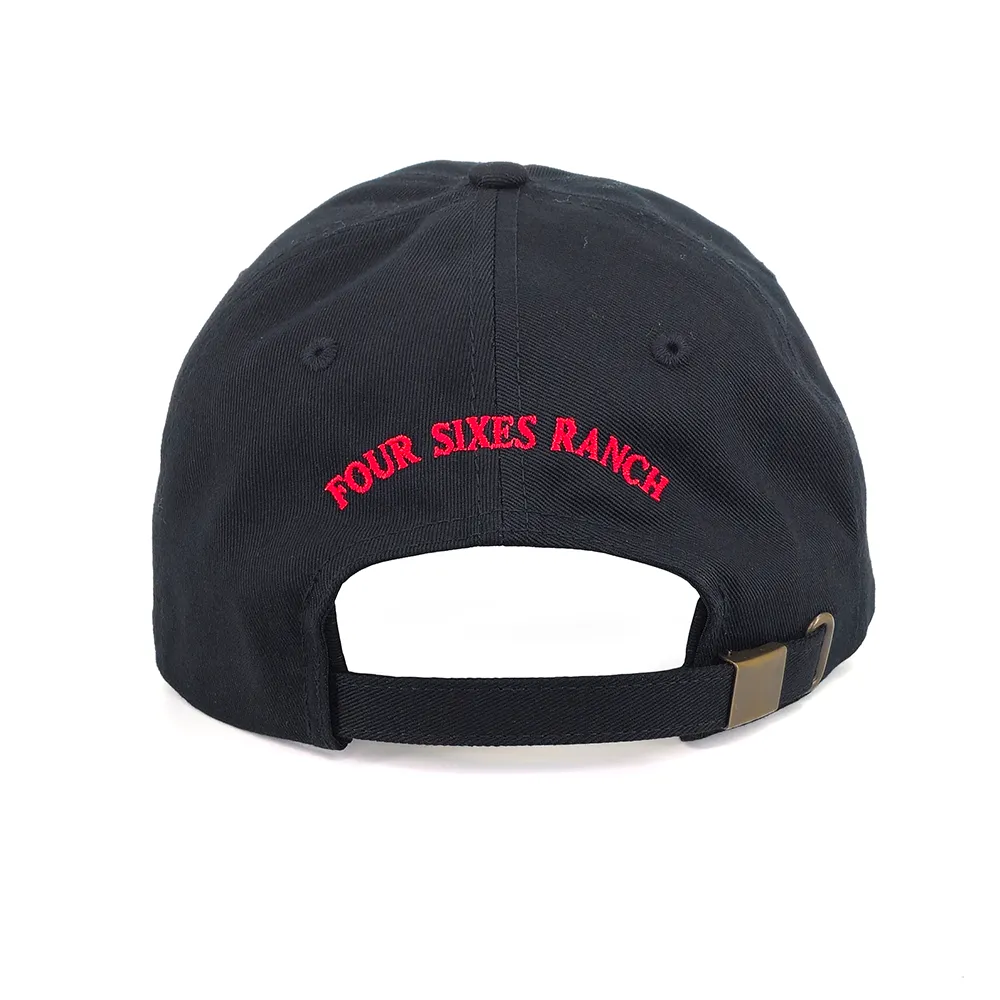 Dad Hat Black 252