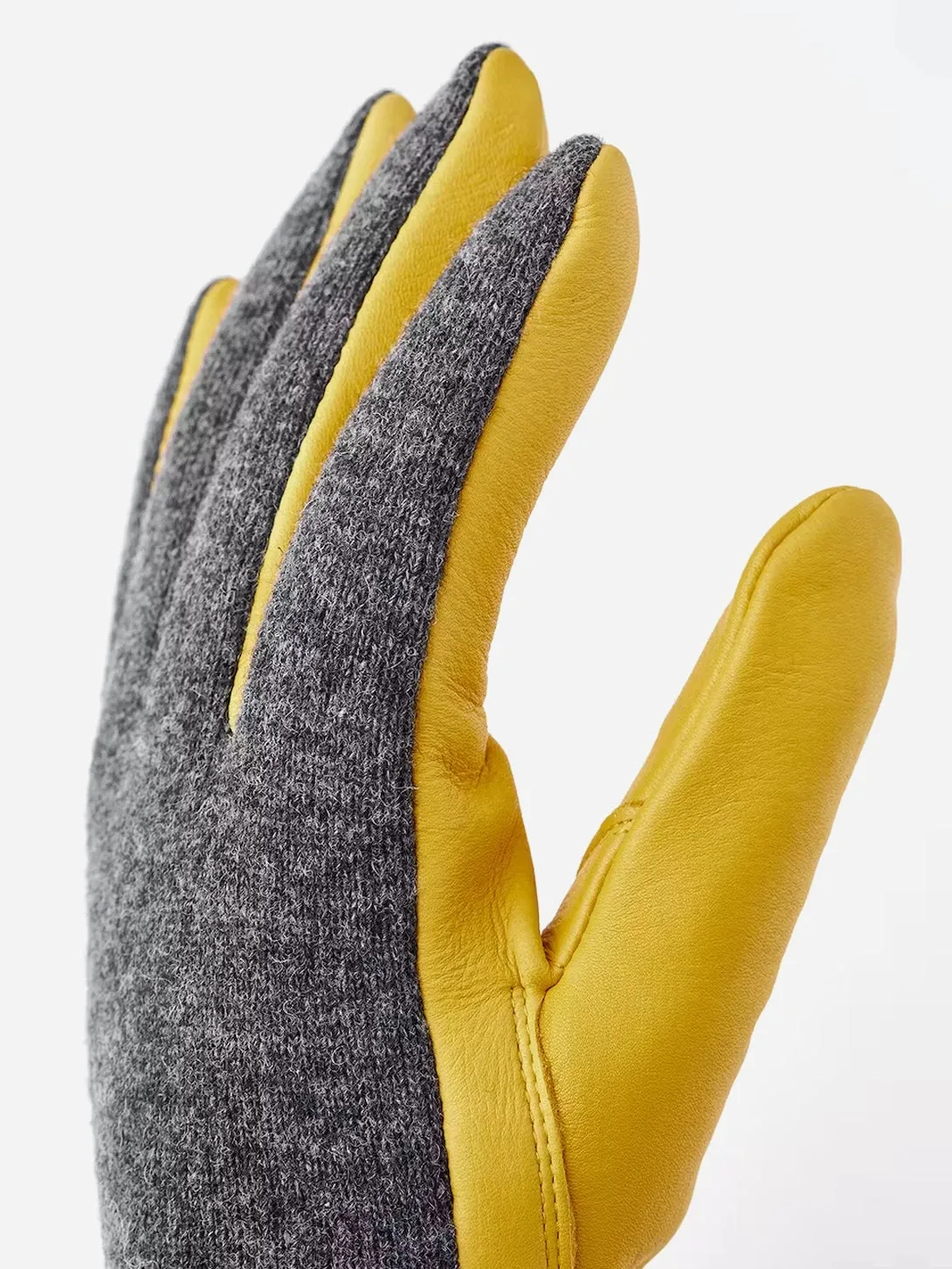 Deerskin Wool Tricot