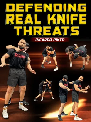 Defending Real Knife Threats by Ricardo Pinto