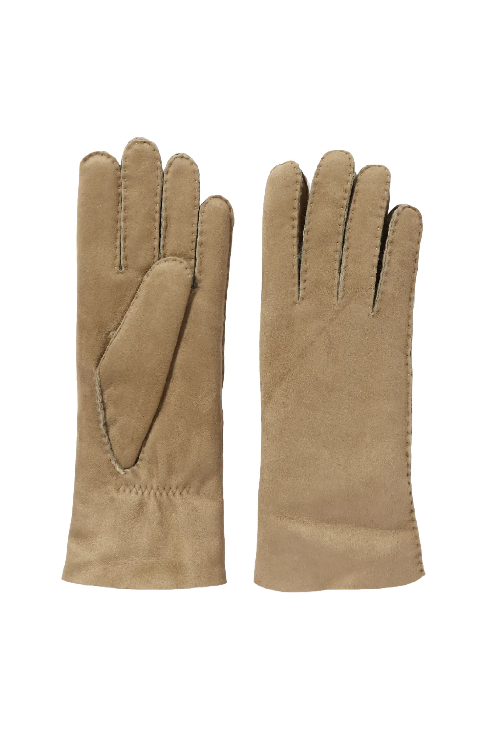 Denise Shearling Gloves