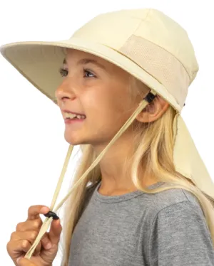 Discover Kids Hats - Light Grey