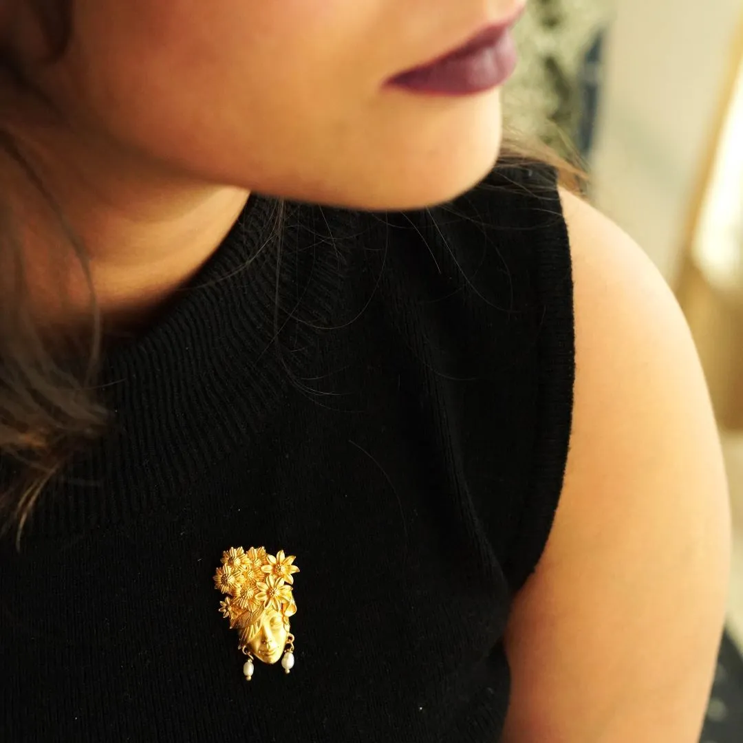 Dreamer Brooch