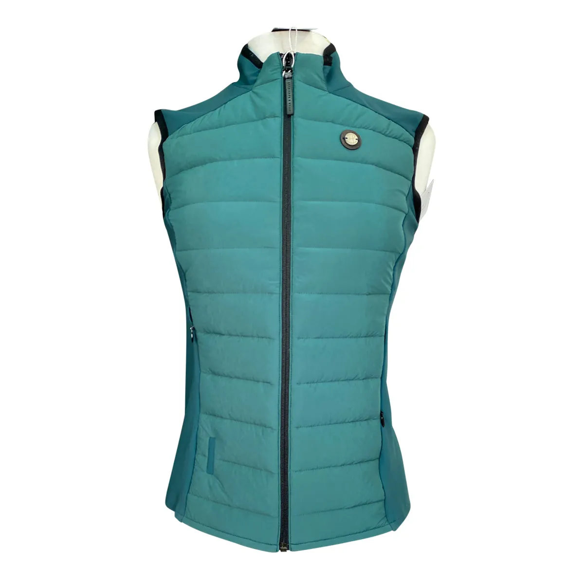 Free Jump 'Kloe' Vest in Emerald - Women's Large