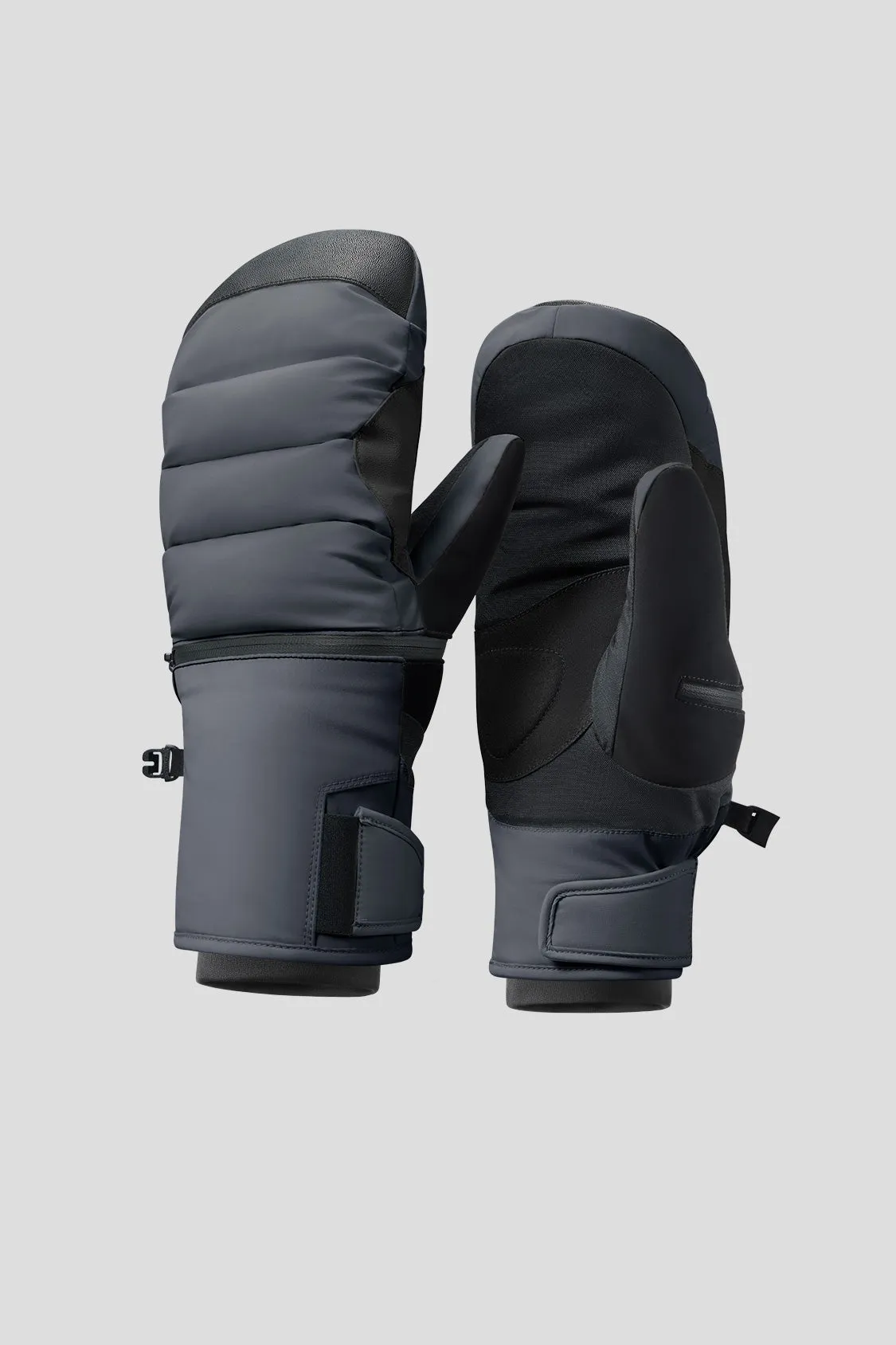 FrostGuard - Insulated Down Ski Gloves Set