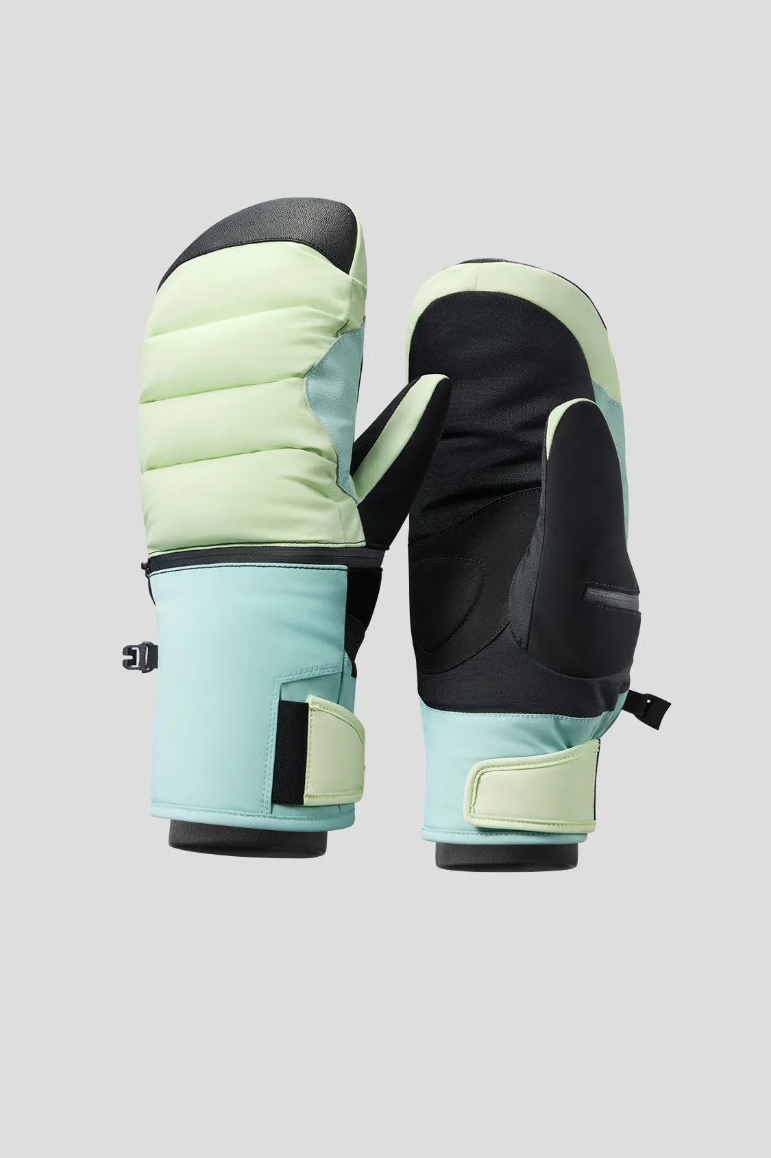 FrostGuard - Insulated Down Ski Gloves Set