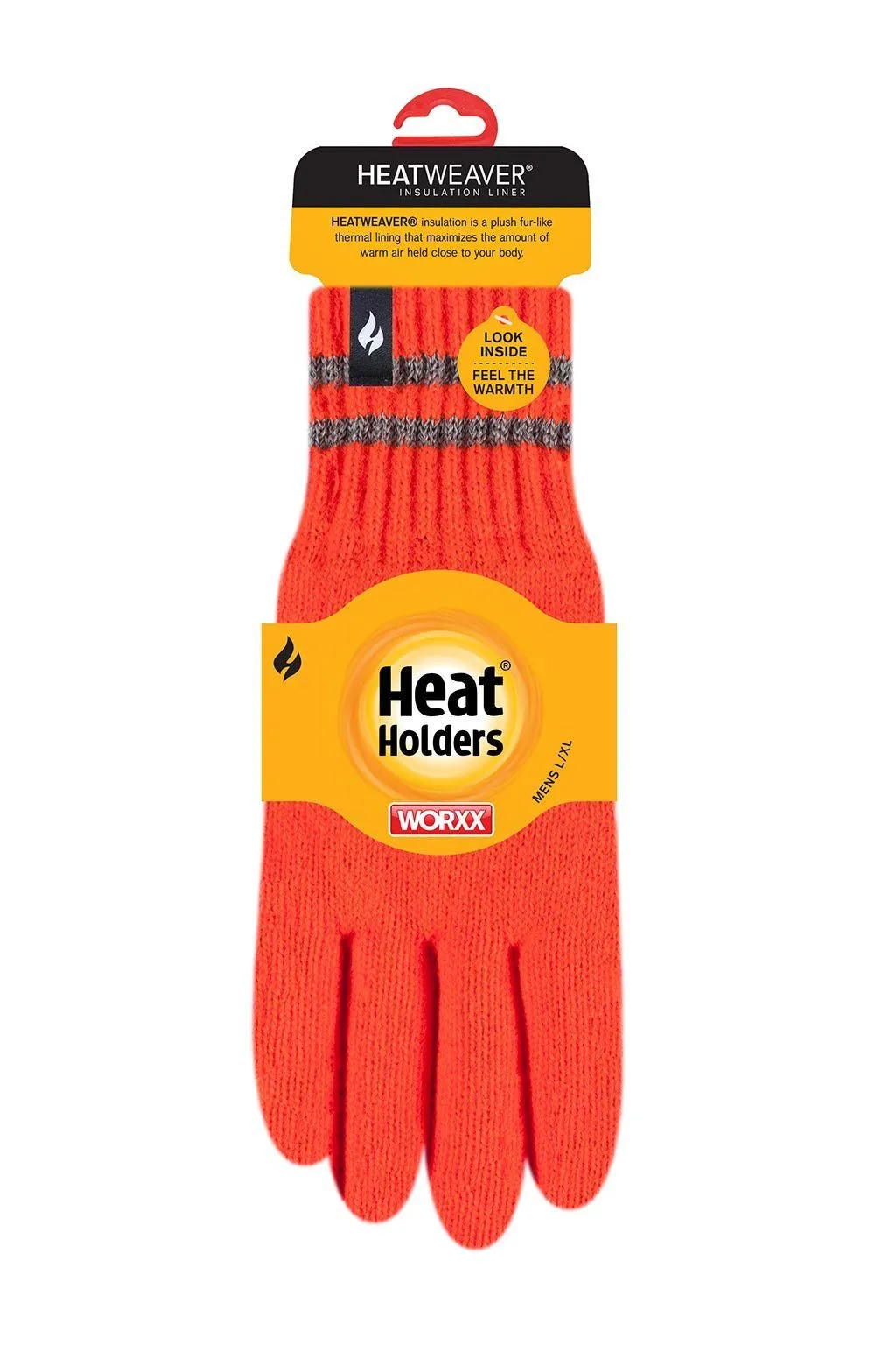 Heat Holders Worxx® Men's Gloves