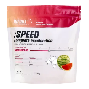 Infinit Nutrition - Speed Drink Mix Bag - Watermelon