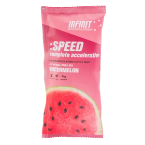 Infinit Nutrition - Speed Drink Mix Sachet - Watermelon