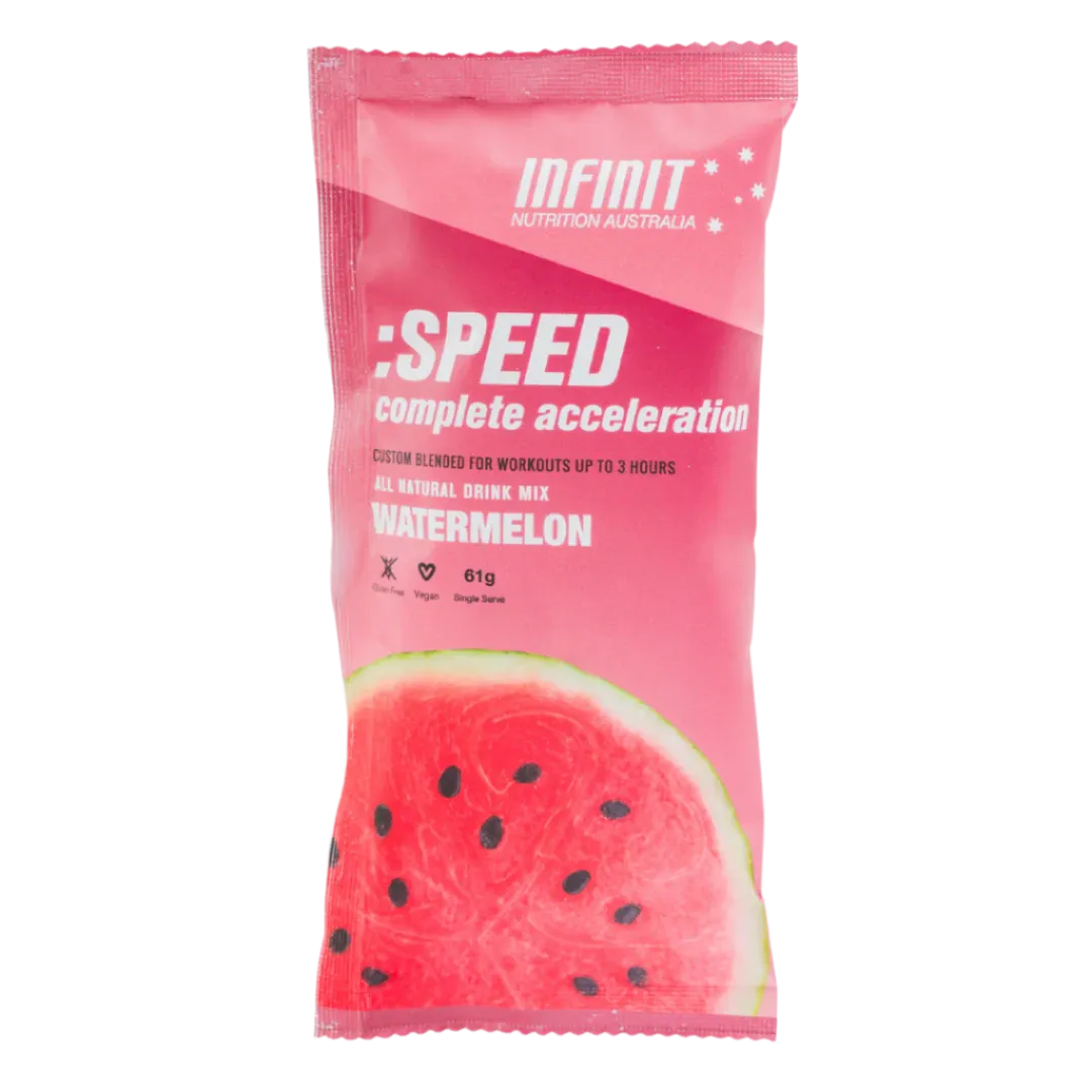 Infinit Nutrition - Speed Drink Mix Sachet - Watermelon