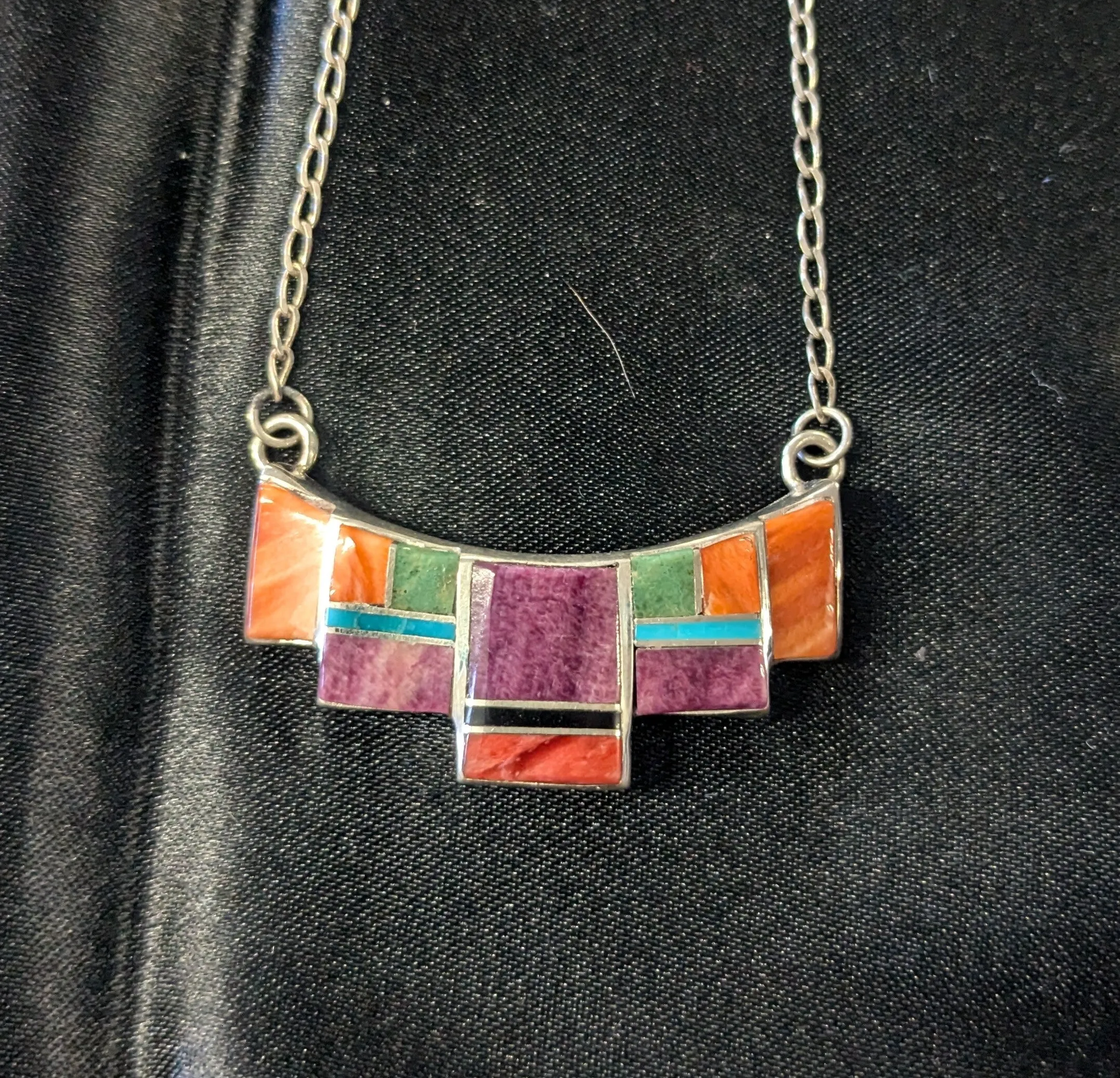 Inlay Necklaces