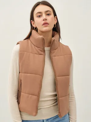 Jane Puffer Vest