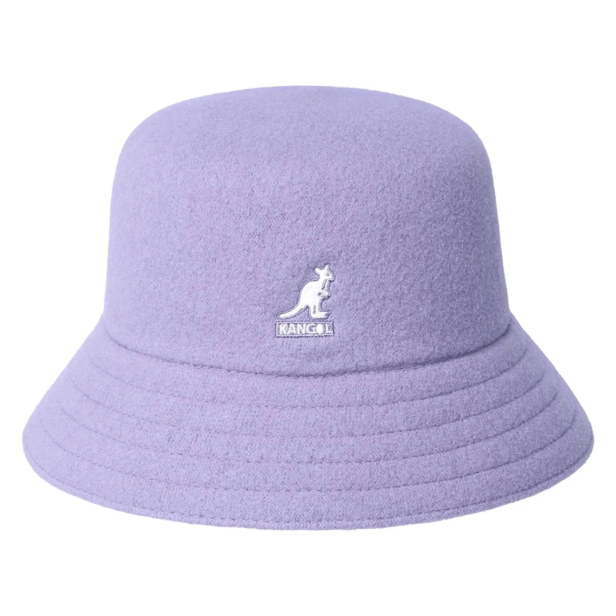 Kangol Wool Lahinch Classic Wool Bucket Hat