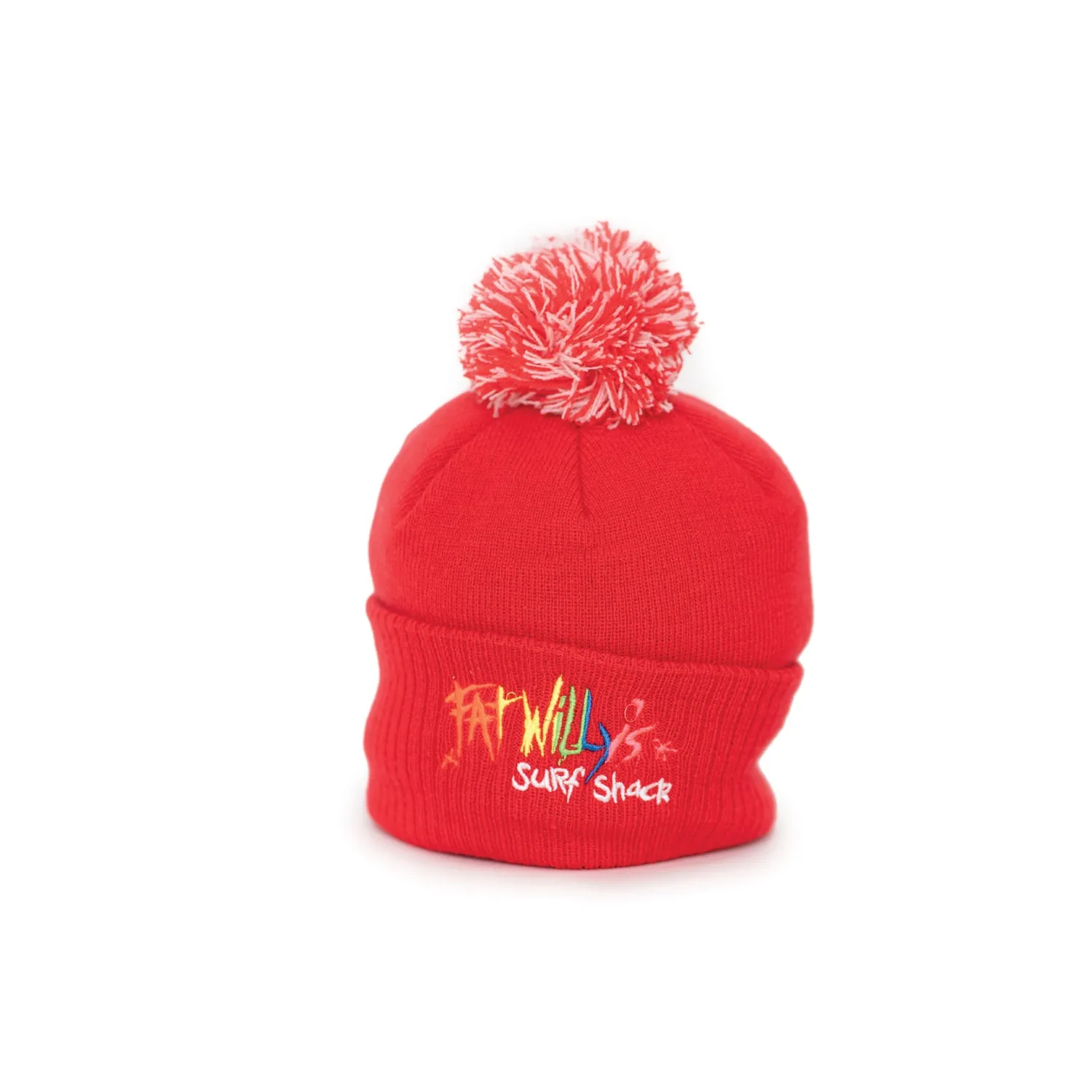 Kids Bobble Hat