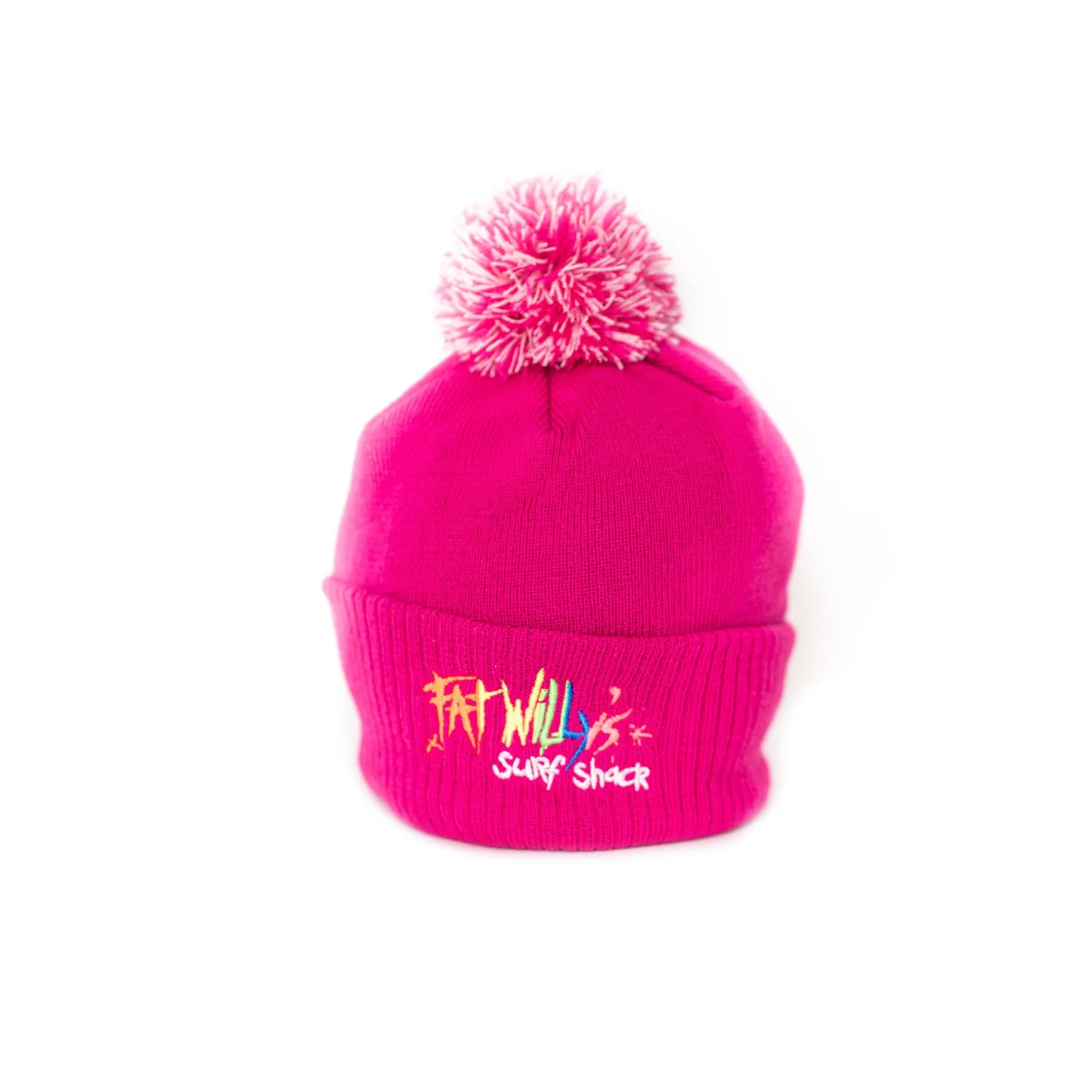 Kids Bobble Hat