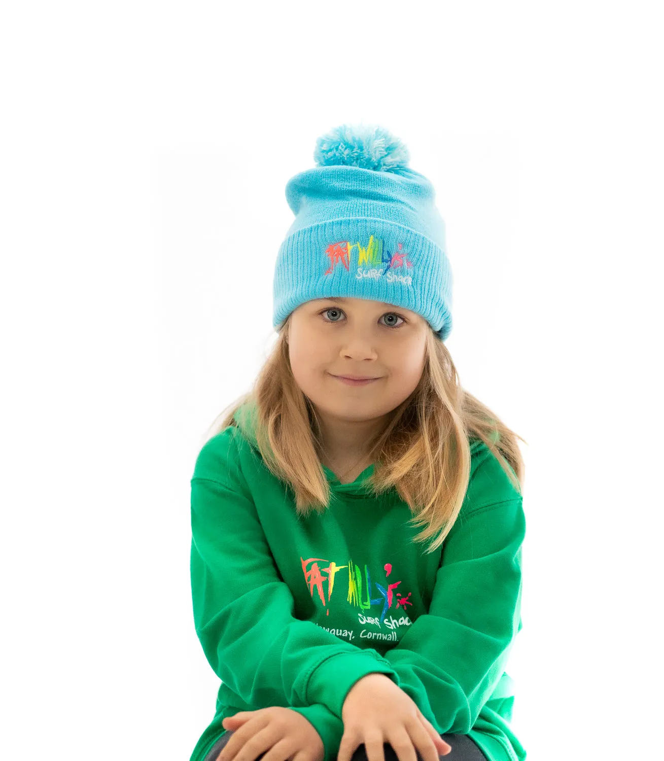 Kids Bobble Hat