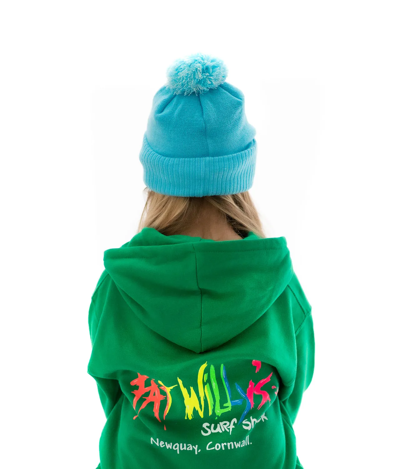 Kids Bobble Hat