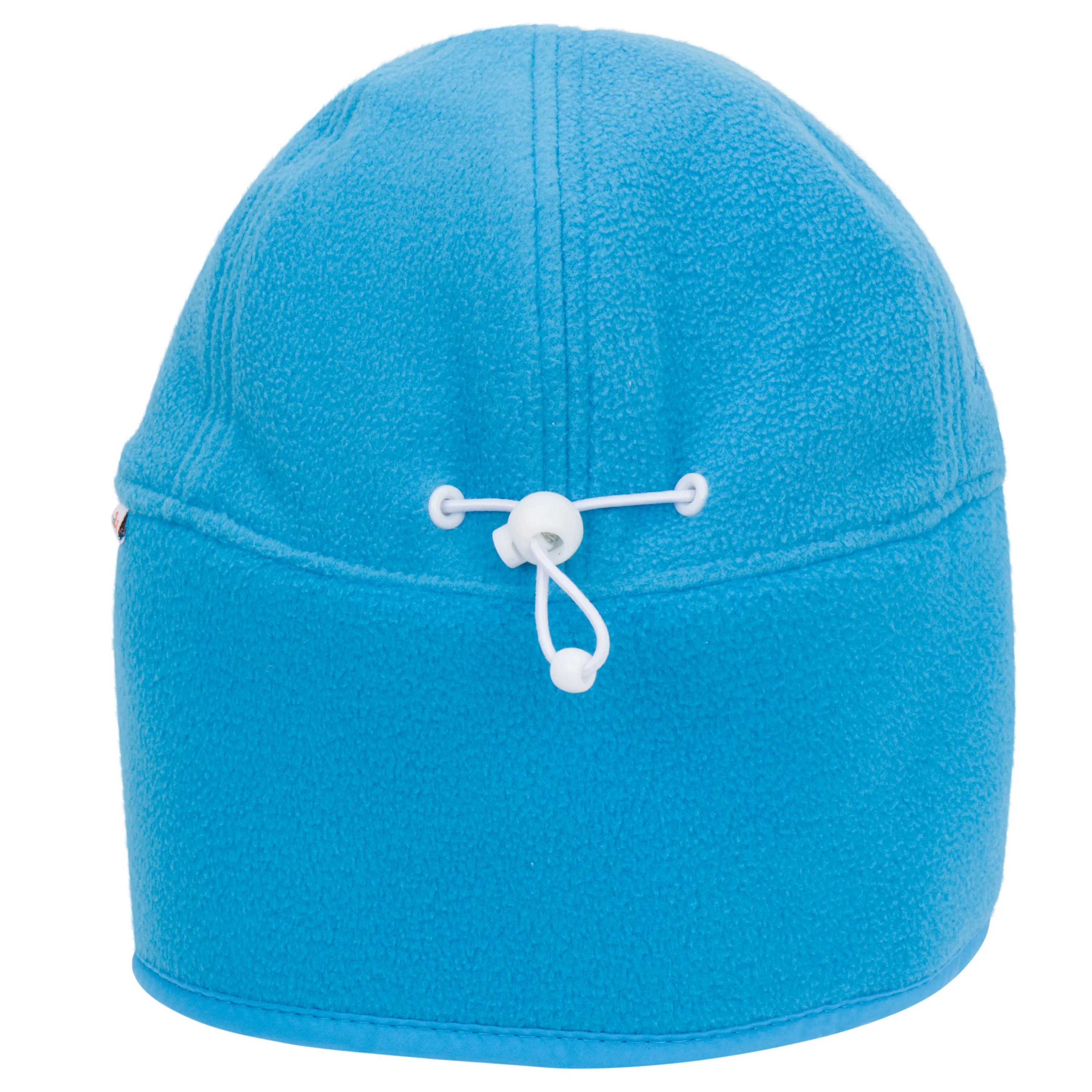 Kids Frosty Fleece Winter Flap Hat - Glacial Water