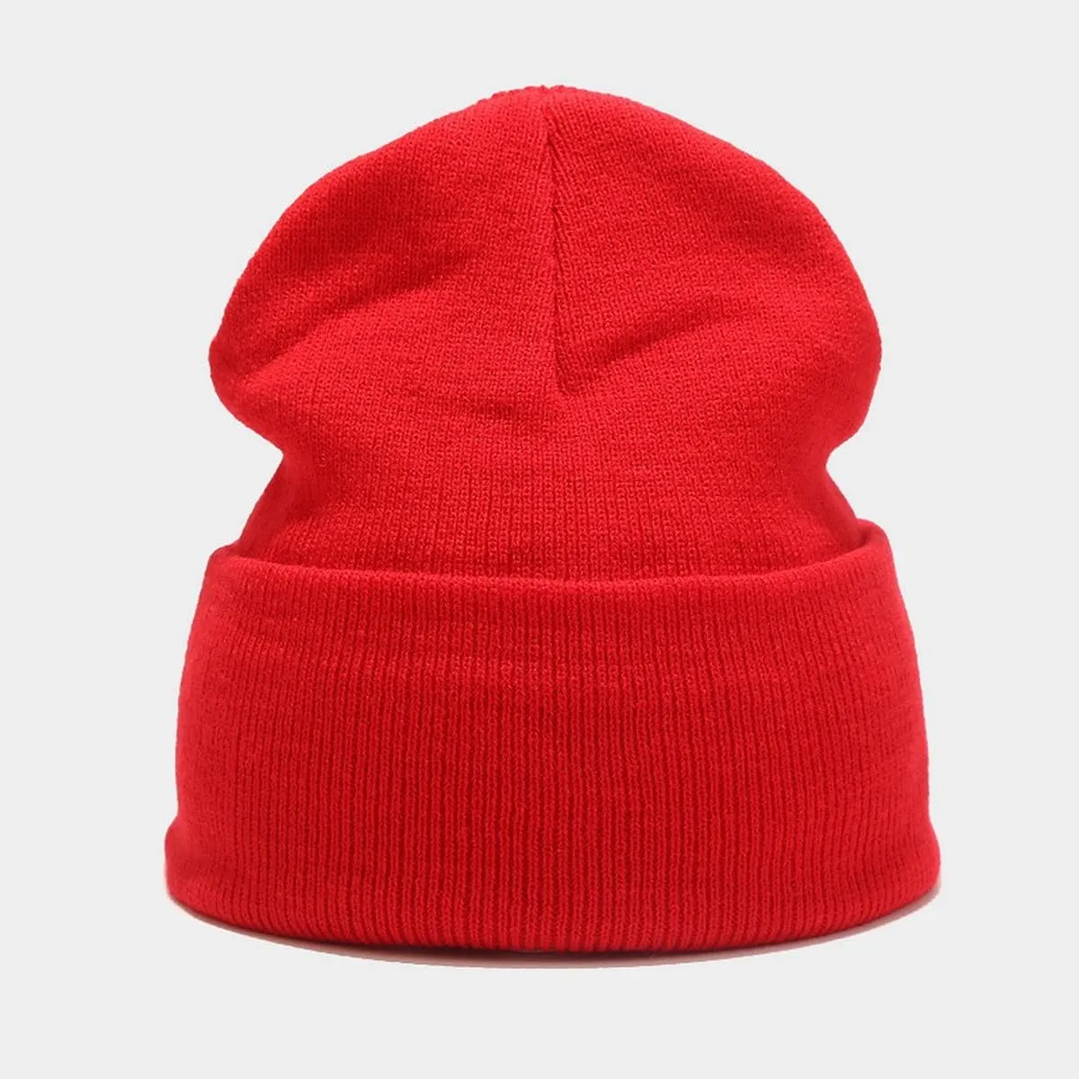 Knit Beanie - Royal