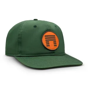 MATUSE SIX-PANEL (GREEN) HAT