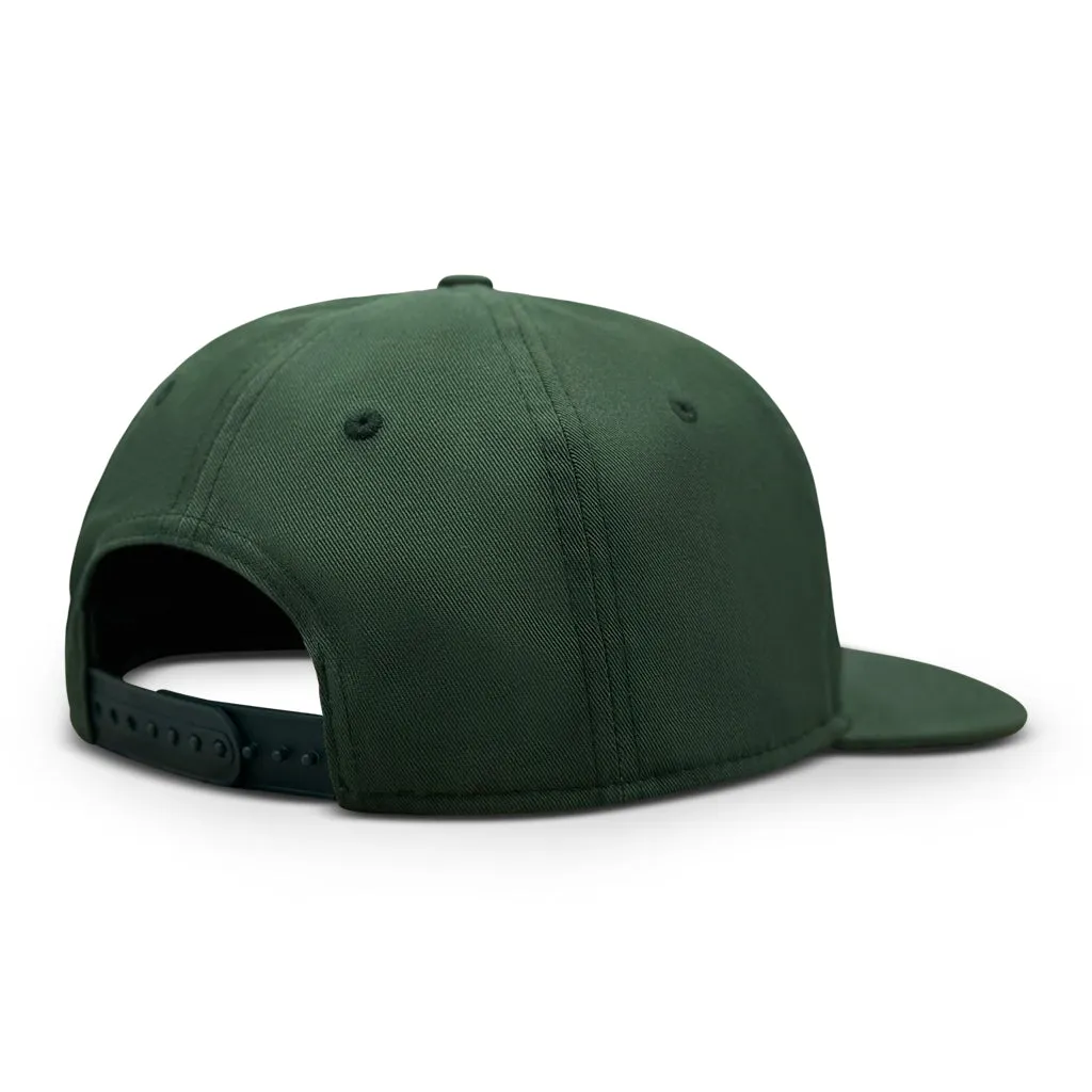 MATUSE SIX-PANEL (GREEN) HAT