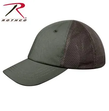 Mesh Back Tactical Cap