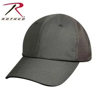 Mesh Back Tactical Cap