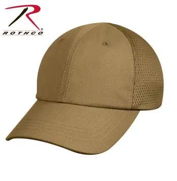 Mesh Back Tactical Cap