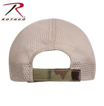 Mesh Back Tactical Cap