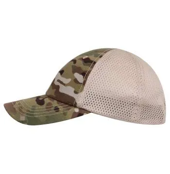 Mesh Back Tactical Cap