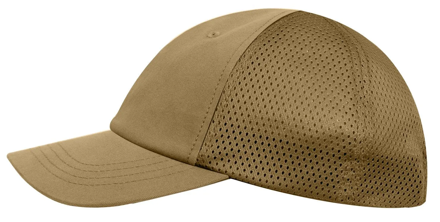 Mesh Back Tactical Cap