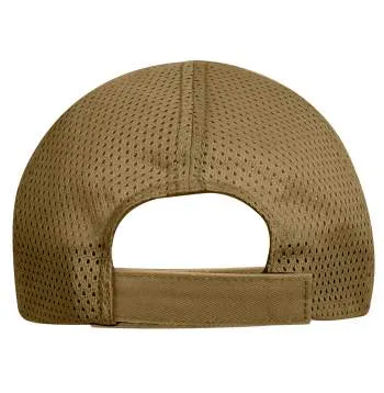 Mesh Back Tactical Cap