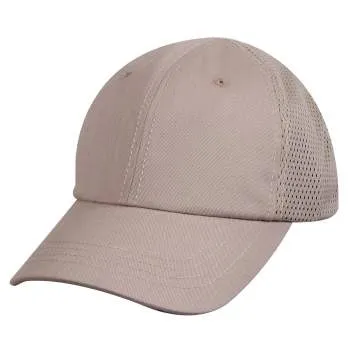 Mesh Back Tactical Cap