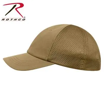 Mesh Back Tactical Cap