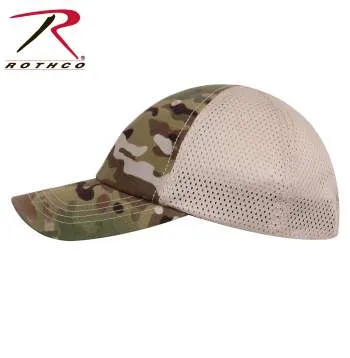 Mesh Back Tactical Cap