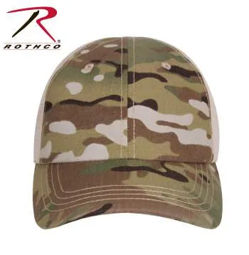 Mesh Back Tactical Cap