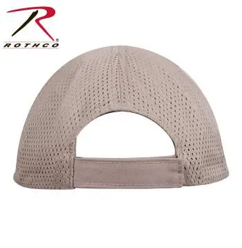 Mesh Back Tactical Cap