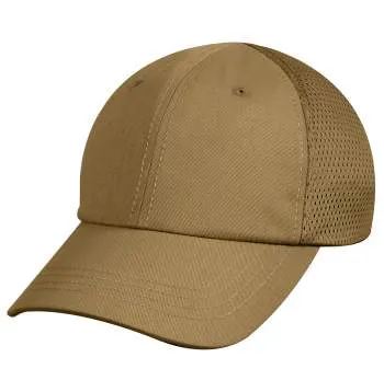 Mesh Back Tactical Cap