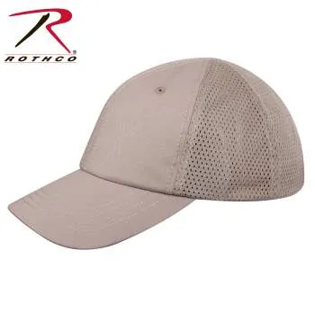 Mesh Back Tactical Cap