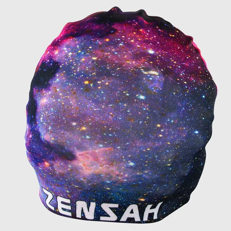 Nebula Skull Cap Beanie