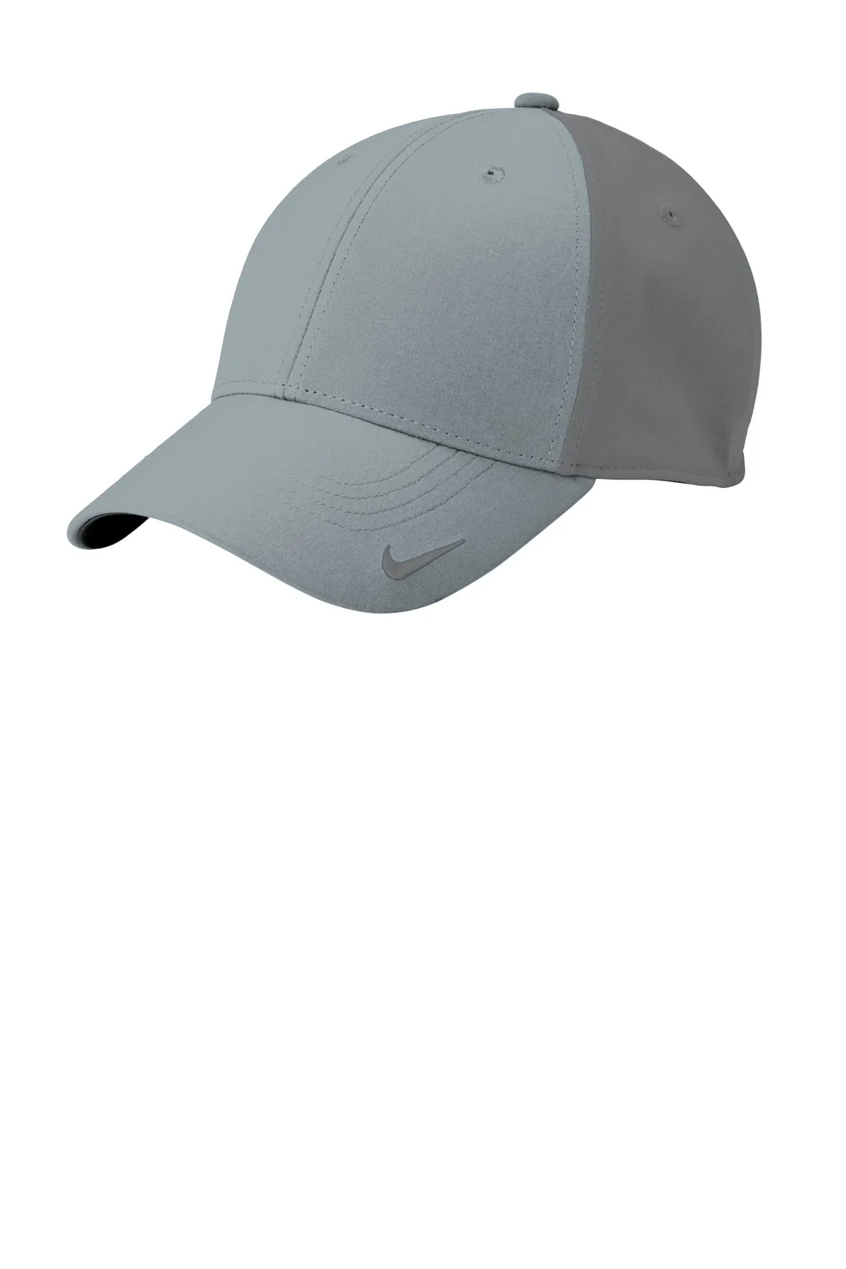 Nike Dri-FIT Legacy Cap - Cool Grey/Dark Grey