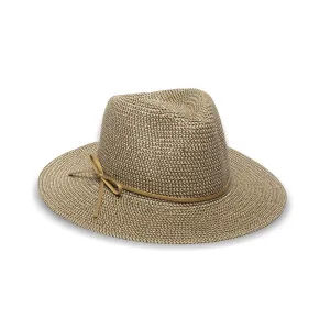 Physician Endorsed Esme Toyo Straw Fedora